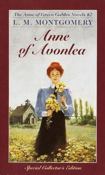 Anne Green Gables 2