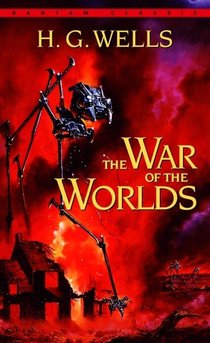 The War of the Worlds voorzijde