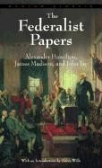 The Federalist Papers voorzijde