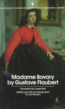 Madame Bovary voorzijde