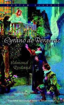 Cyrano De Bergerac voorzijde