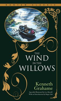 The Wind in the Willows voorzijde