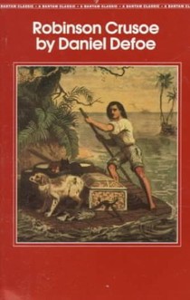 Robinson Crusoe voorzijde