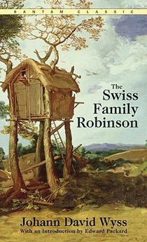 The Swiss Family Robinson voorzijde