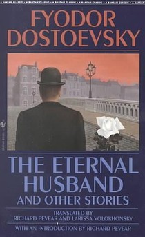 The Eternal Husband and Other Stories voorzijde