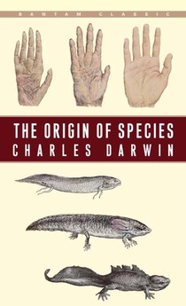 The Origin of Species voorzijde