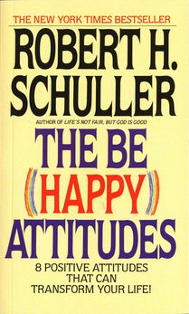 The Be (Happy) Attitudes