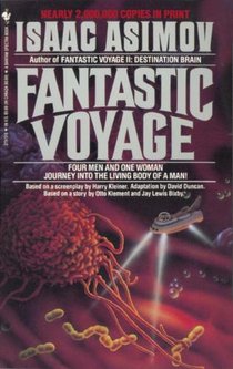 Fantastic Voyage voorzijde