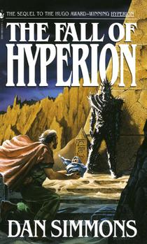 The Fall of Hyperion voorzijde