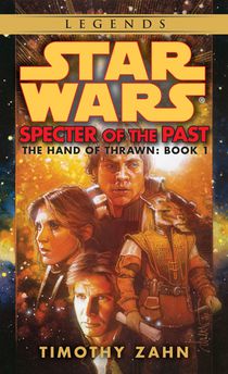 Specter of the Past: Star Wars Legends (The Hand of Thrawn) voorzijde