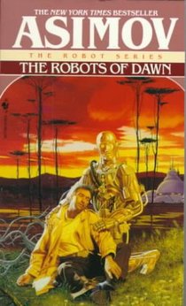 The Robots of Dawn voorzijde