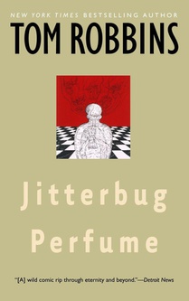 Jitterbug Perfume voorzijde