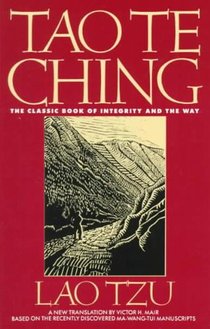 Tao Te Ching voorzijde