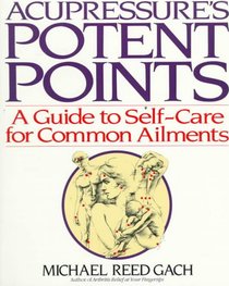 Acupressure's Potent Points voorzijde