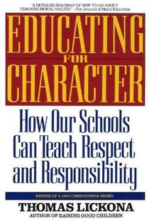 Educating for Character