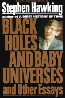 Black Holes and Baby Universes voorzijde