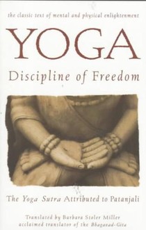 Yoga: Discipline of Freedom voorzijde