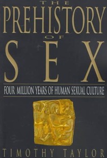 The Prehistory of Sex voorzijde