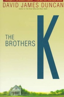 The Brothers K voorzijde