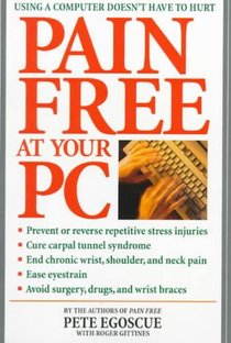 Pain Free At Your Pc