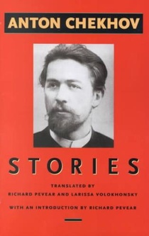 Selected Stories of Anton Chekhov voorzijde