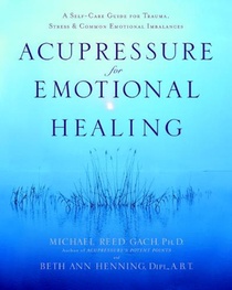 Acupressure for Emotional Healing voorzijde