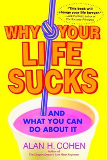 Why Your Life Sucks voorzijde