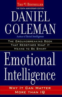 Emotional Intelligence voorzijde