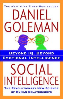 Social Intelligence: The New Science of Human Relationships voorzijde