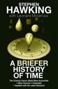 A Briefer History of Time: The Science Classic Made More Accessible voorzijde