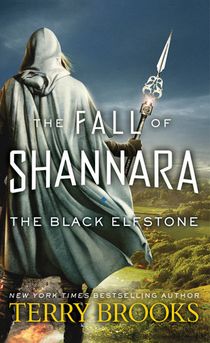 Brooks, T: Fall of Shannara 1/Black Elfstone voorzijde