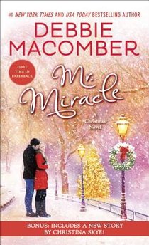 Mr. Miracle: A Christmas Novel voorzijde