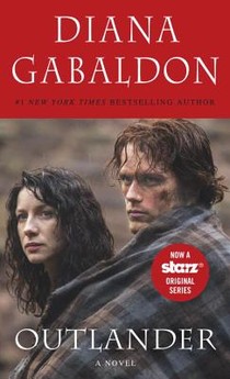 Outlander (Starz Tie-in Edition) voorzijde