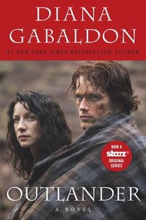 Outlander (Starz Tie-in Edition) voorzijde