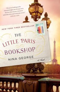 The Little Paris Bookshop voorzijde