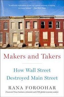 Makers and Takers voorzijde