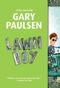 LAWN BOY voorzijde