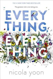 Everything, Everything voorzijde