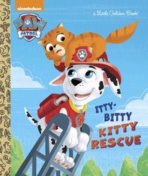 The Itty-Bitty Kitty Rescue voorzijde