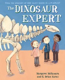 Dinosaur Expert voorzijde