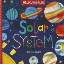 Hello, World! Solar System