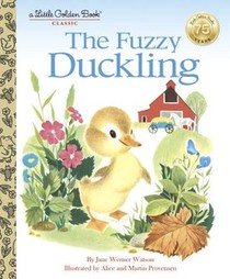 The Fuzzy Duckling voorzijde