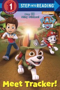 Meet Tracker! (Paw Patrol)