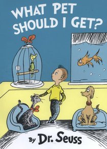 Seuss: What Pet Should I Get?