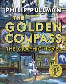 Golden Compass Graphic Novel, Complete Edition voorzijde