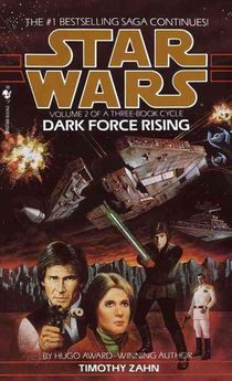 Dark Force Rising voorzijde