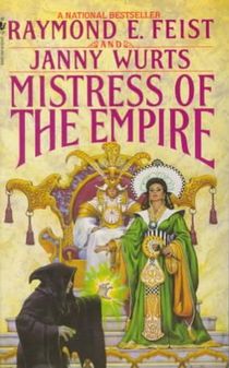 MISTRESS OF THE EMPIRE