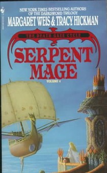 Serpent Mage