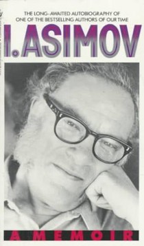 I, Asimov voorzijde