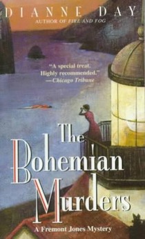 The Bohemian Murders: A Fremont Jones Mystery